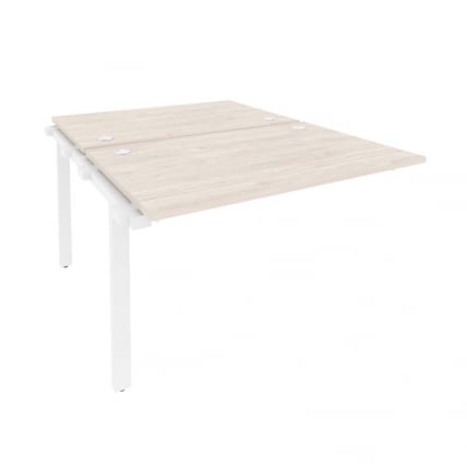 Наборный элемент рабочей станции на м/к ОНИКС О.М-2.НРС-2.8 Денвер Светлый/Белый / ONIX O.M-2.NRS-2.8_0