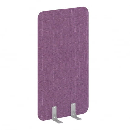 Перегородки на металлических опорах на фетровых подпятниках Р-лине софт АП.Ф-80-150 Ромео-06 / R-line soft AP.F-80-150 Romeo-06_0