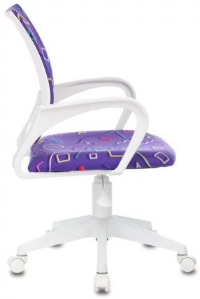 Кресло детское Бюрократ KD-W4/Sticks 08_2