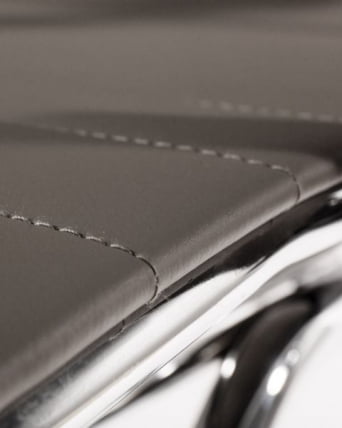 Офисное кресло для посетителей ДОБРИН CОДЙ (серый) 2 шт / DOBRIN CODY_9