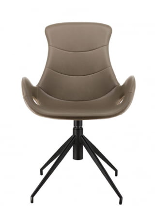 Стул Everprof Freedom Экокожа Серый_2