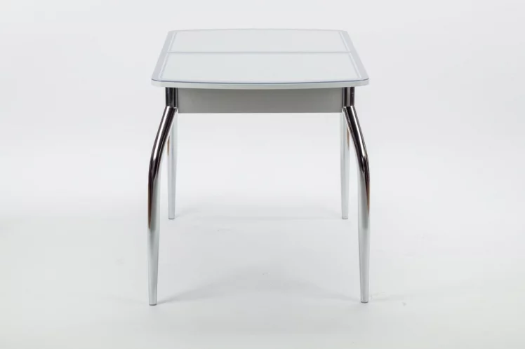 Стол обеденный Чикаго КЗ(6191) серый,завитки серые_3