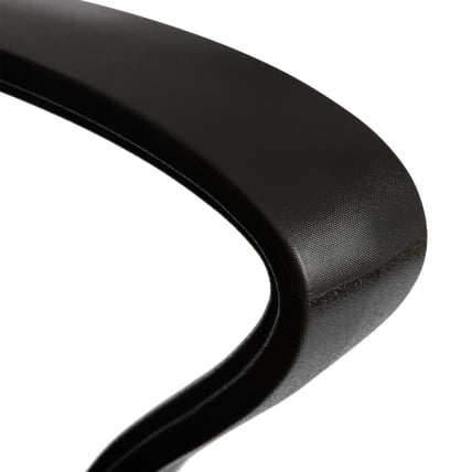 Кресло INTER (24) кож/зам/флок/ткань, серый/металлик, C-36/29/TW-12_9