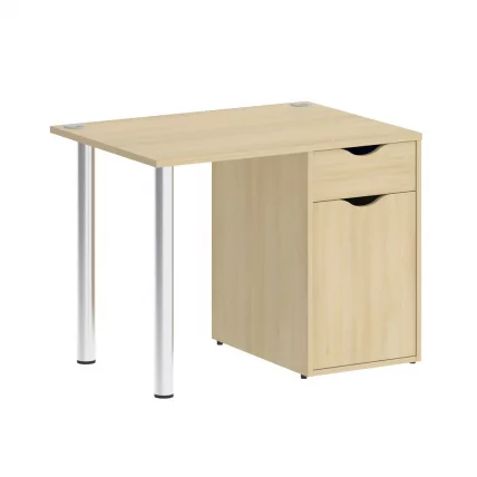 Стол письменный ХОМЕ ОФФИCЕ ВР.СП-3-98.1 Акация Лорка / HOME OFFICE VR.SP-3-98.1_0