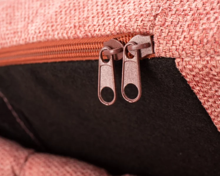 Стул обеденный DOBRIN MATILDA Розовая ткань LAR 275-10_10