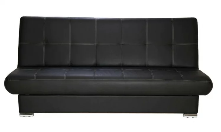 Диван-кровать Модесто Комфорт ДК Домус Блэк Категория 3_1