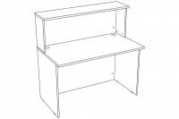 Модуль прямой Референт Р.Мп-15 Вишня_1