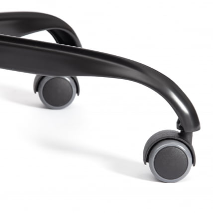 Кресло руководителя Duke metal BL ткань, светло-коричневый, KUB 03/TW-24_11