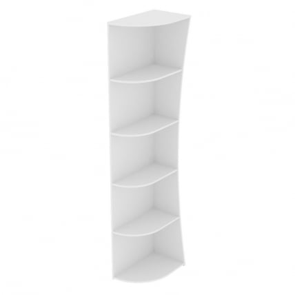 Угловой терминал YT-230х60-2(Белый)_0