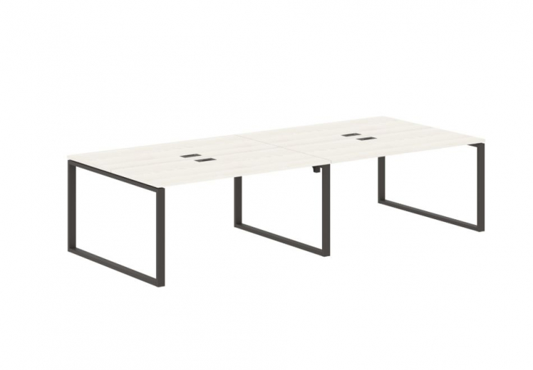 Бенч-система EDIS EQWST 3113 Ясень Траун Мокко_0