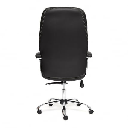 Кресло СОФТЙ ЛУКС кож/зам, черный, 36-6 / SOFTY LUX_3