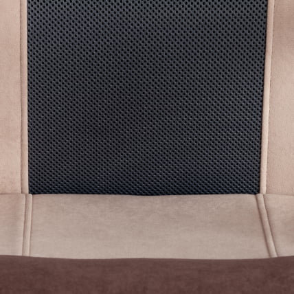 Кресло AVIATOR флок, ткань , олива/серый/серый, 23/29/W-12_8