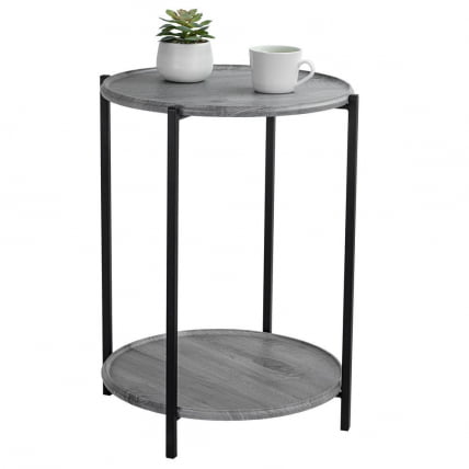 Стол журнальный BeautyStyle 21 Орех гикори gray_6