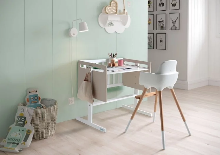 Колыбель Micuna You&Me МО-1838 sand/white_5