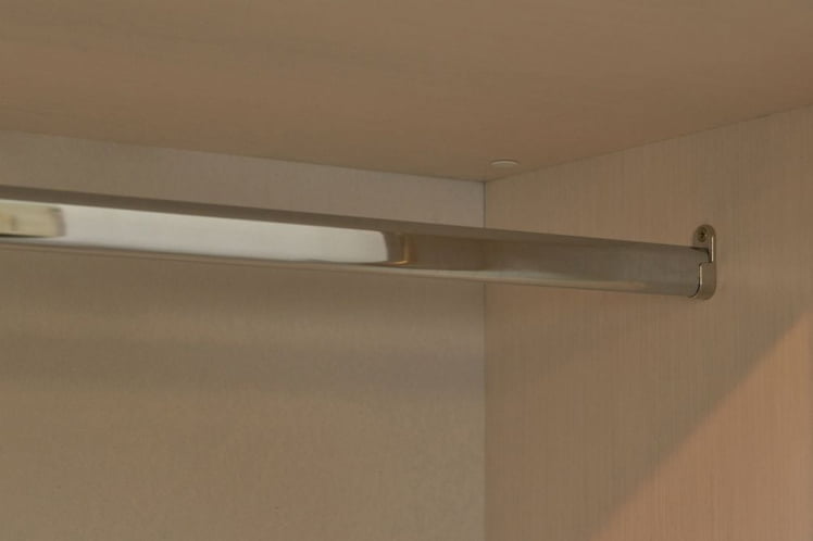 Комплект мебели для спальни Марлен №5 Кремовый белый Патина_5