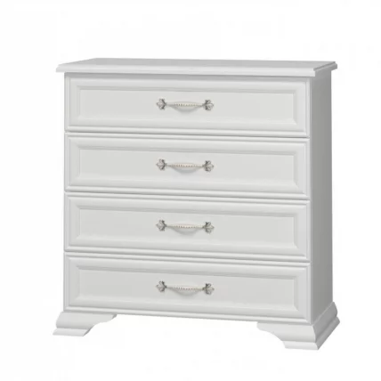 Комод Грация 900 Белый_0