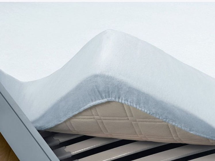 Чехол поликоттон Нега с бамбуковым волокном, стеганый 80*195_0