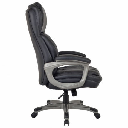 Кресло руководителя БРАБИКС ПРЕМИУМ Регал ЕКС-557 экокожа Черный / BRABIX PREMIUM Regal EX-557_2