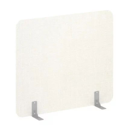 Перегородки на металлических опорах на фетровых подпятниках Р-лине софт АП.Ф-140-120 Ромео-01 / R-line soft AP.F-140-120 Romeo-01_0