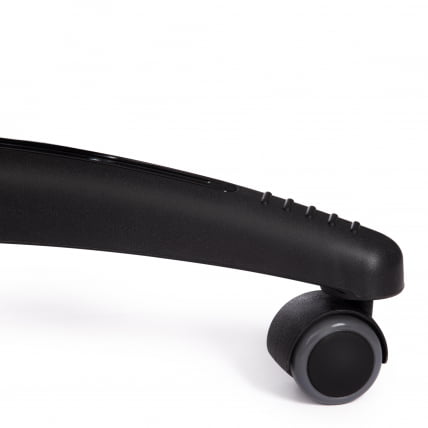 Кресло ТРЕНДЙ (22) кож/зам/ткань, коричневый/бронзовый, 36-36/21 / TRENDY_13