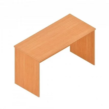 Стол письменный Р.С-14 Бук Бавария_0