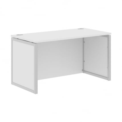 Стол письменный XTEN-QP XQPST 147H Белый Серый_0