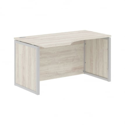 Стол письменный левый XTEN-QP XQPCET 149H L Сосна Эдмонт Серый_0