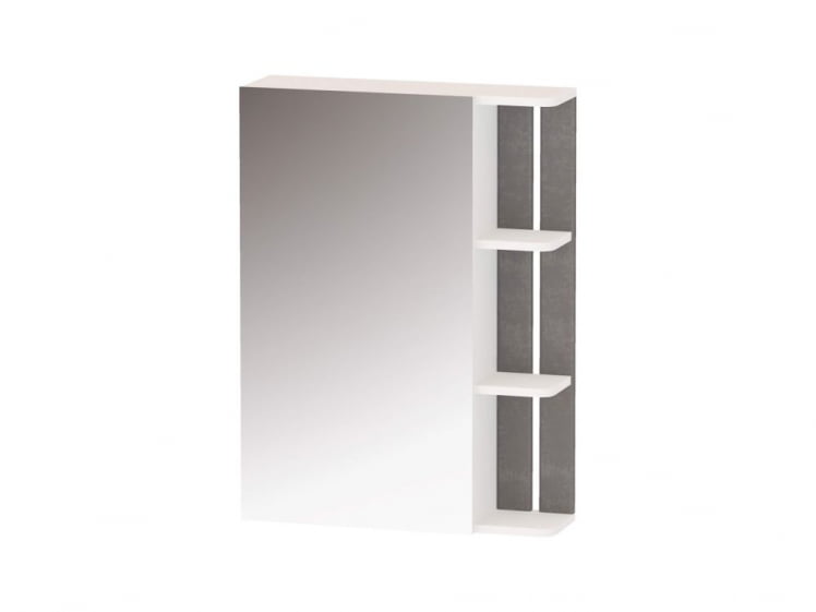 Зеркало с полками (лев/прав) Денвер 400.17_0