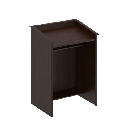 Трибуна закрытая МАРК МК 170 Дуб валенсия / MARK_0