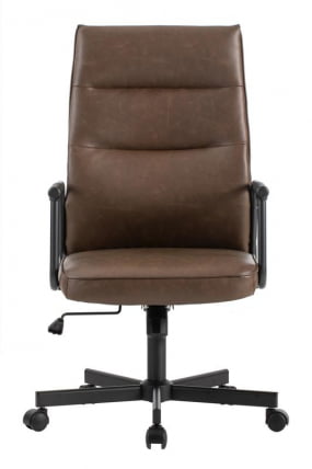 Кресло Стен В-263Х Коричневый / Sten W-263H_7