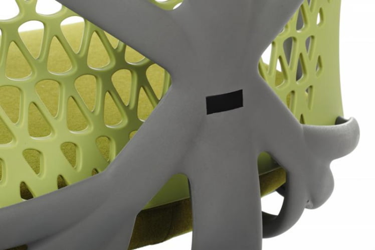 Кресло Его А644 Зеленый / Ego A644_10