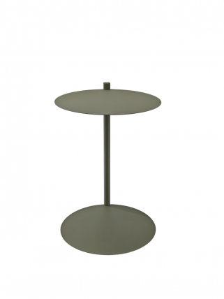 Журнальный столик Сиара металл оливковый / Siara_1