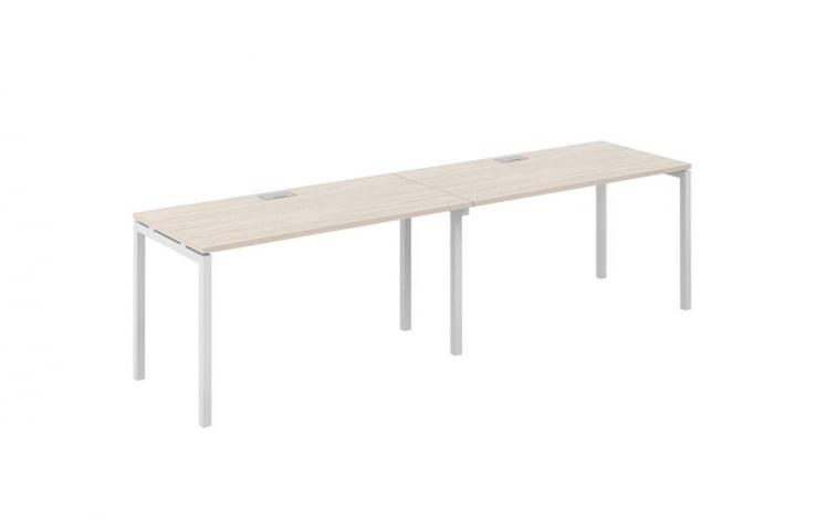 Рабочая станция s-b-s Sigma SG.222.OL.63.WHДуб светлый Белый_0