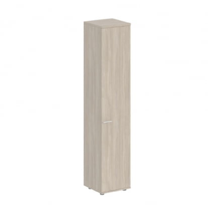 Шкаф высокий правый Сигма СГ.802.ОД.ОД.Р Дуб темный / Sigma SG.802.OD.OD.R_0