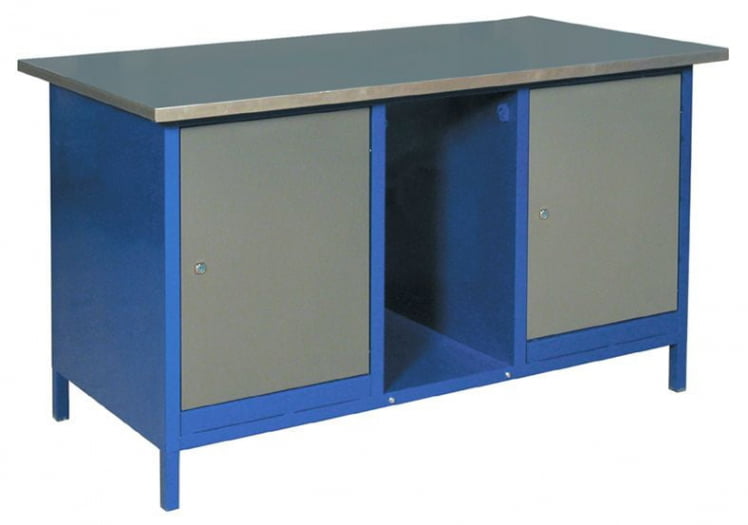 Верстак двухтумбовый WK1800(Т0-Т0)_0