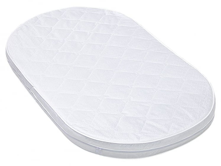 Матрас из ортофайбера с кокосом и латексом Барон Стандарт Классик Овальный_3