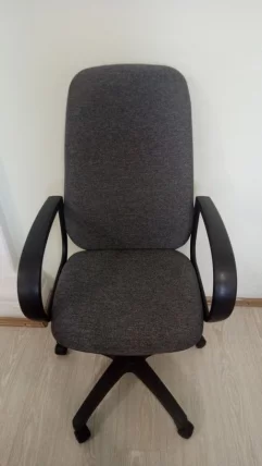 Кресло руководителя Бюрократ CH-808AXSN/G_7