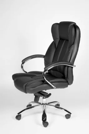 Кресло офисное Верса H-1708-35 Черный_2