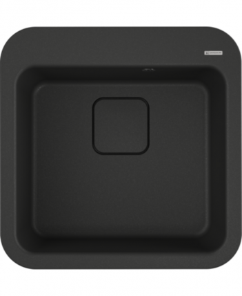 Мойка Omoikiri Tasogare 51-Bl Artgranit/Черный_0