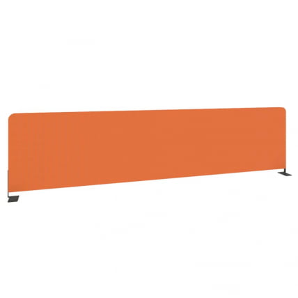 Экран тканевый боковой ONIX O.TEKR-163 Оранжевый_0