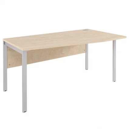 Стол письменный правый XMCT 169 R Бук Тиара_0