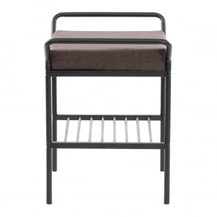 Пуф/стол Ergo/Эрго ПС рогожка, коричневый, 3М7-147_1