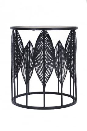 Журнальный столик Вальд Черный_2