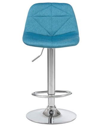 Стул барный ДОБРИН ДИНА (синий) 2 шт / DOBRIN DINA_4