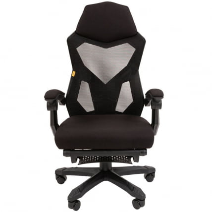 Геймерское кресло CХАИРМАН CХ571 Черный / CHAIRMAN CH571_2