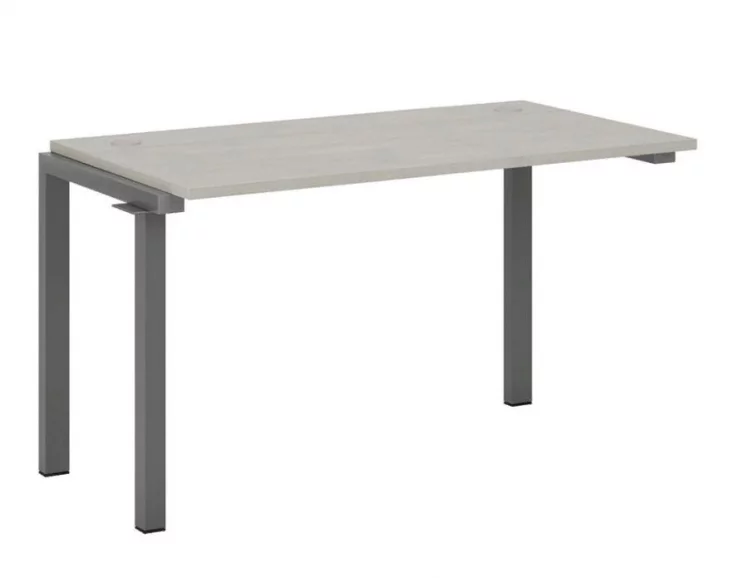 Удлинитель одна столешница New Line NLN36312524 Дуб шамони светлый_0