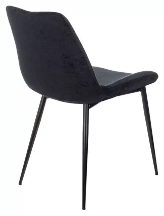 Стул для кухни Бюрократ KF-6 Черный Light 20_3