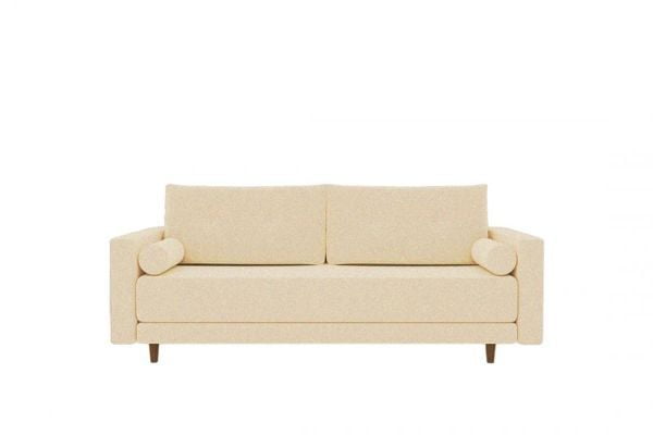 Диван прямой Санднес (Berhouse) Цвет фасада: Грей рогожка; Тип: Прямой; Материал фасада: Микророгожка_2