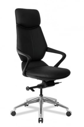 Кресло руководителя College CLG-628 GLTU-A Black_0