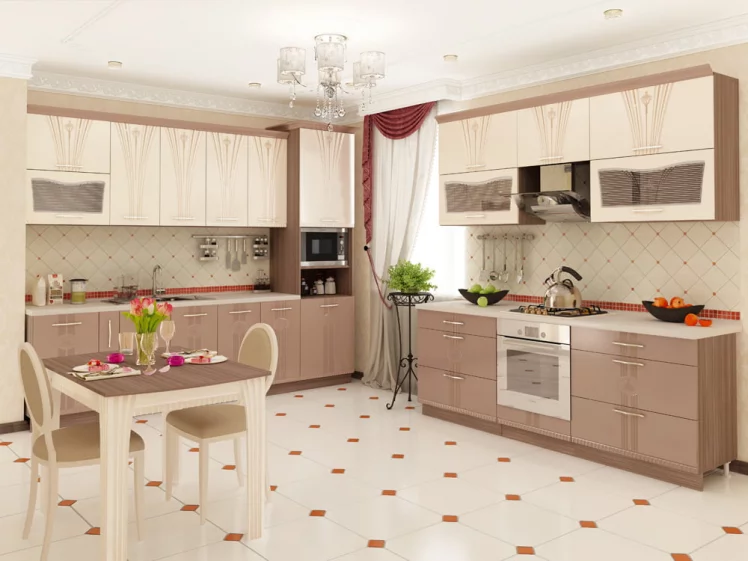 Модульная кухня Афина-18